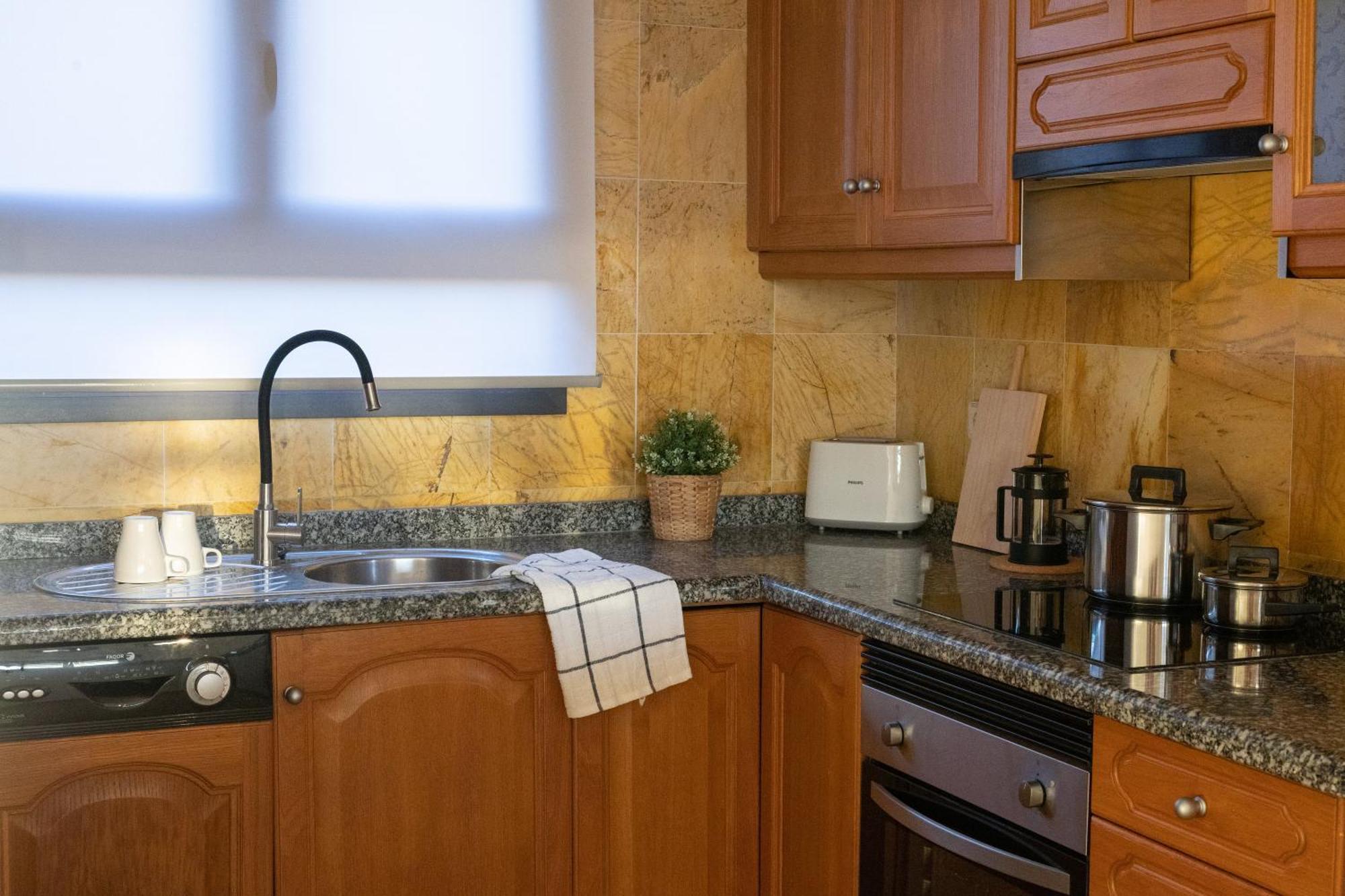 Villa Mo Luxury Heated Pool Коста Бланка Экстерьер фото