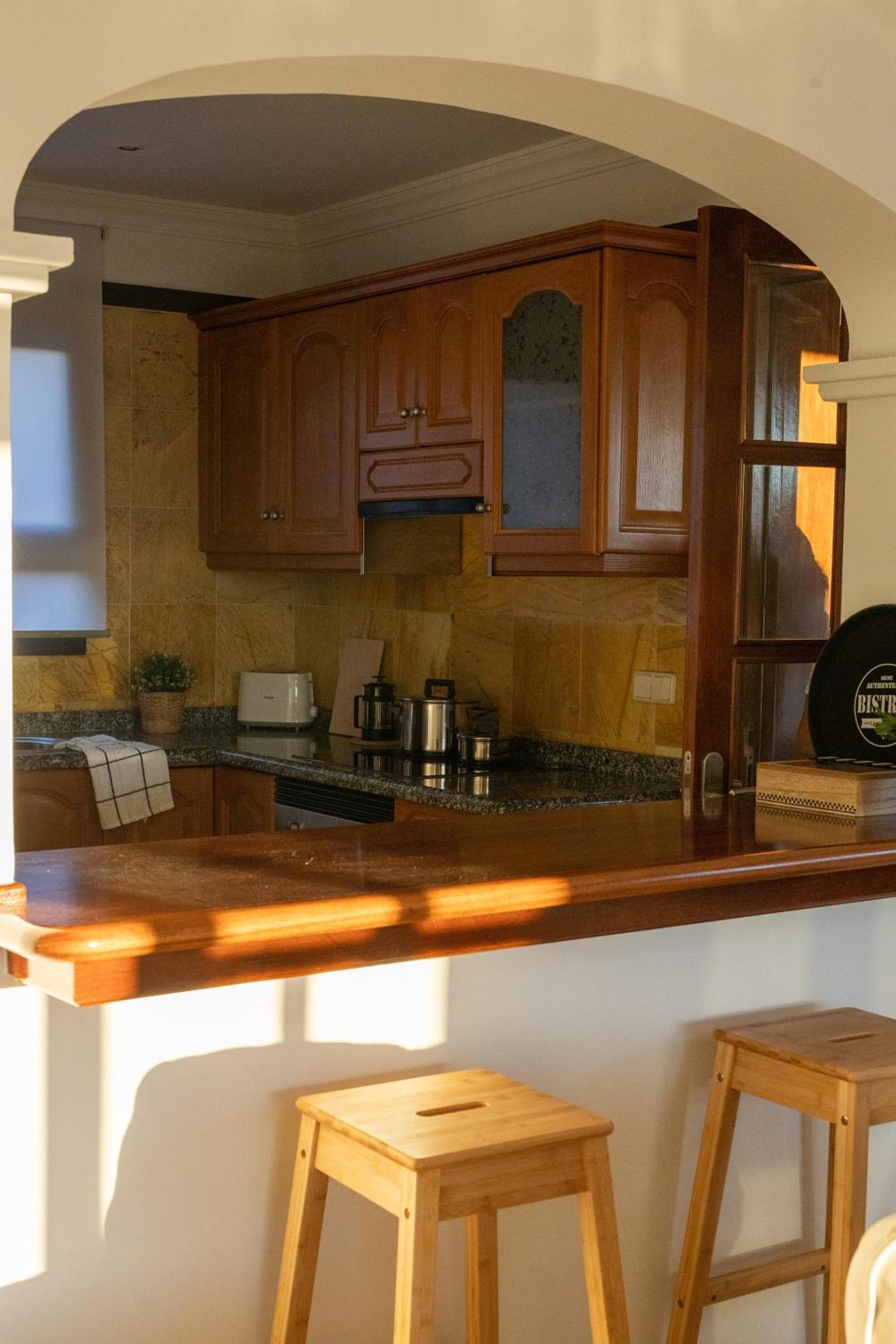 Villa Mo Luxury Heated Pool Коста Бланка Экстерьер фото